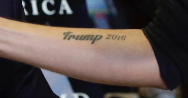 Illustration for article titled Here's a Preview of the Presidential Tattoos People Will Be Getting Removed In 2017